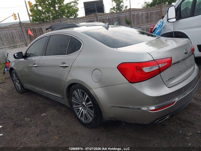 KIA Cadenza Premium 2015 KNALN4D73F5176482 Image 3