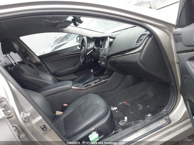KIA Cadenza Premium 2015 KNALN4D73F5176482 Image 5