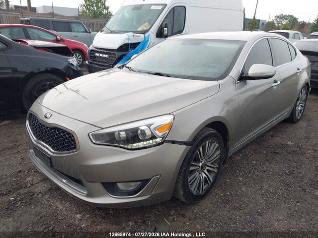 KIA Cadenza Premium 2015 KNALN4D73F5176482 Image 6