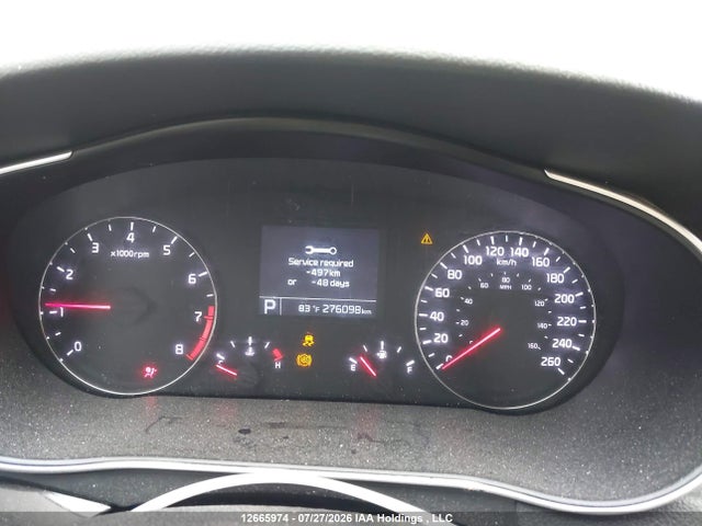 KIA Cadenza Premium 2015 KNALN4D73F5176482 Image 7