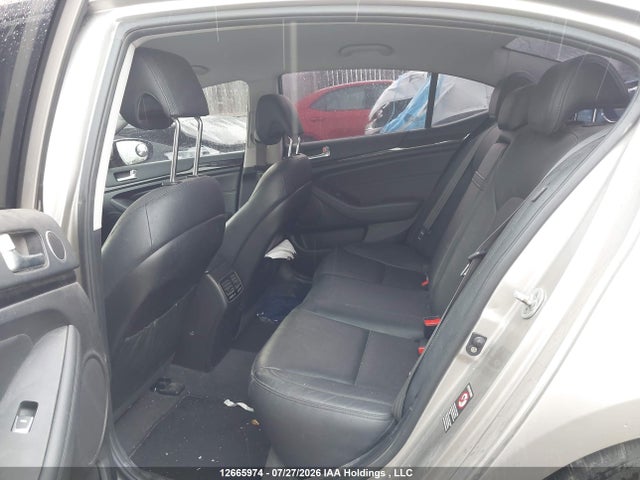 KIA Cadenza Premium 2015 KNALN4D73F5176482 Image 8