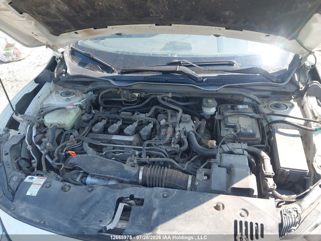 Honda Civic Touring 2017 2HGFC3B93HH450524 Image 10