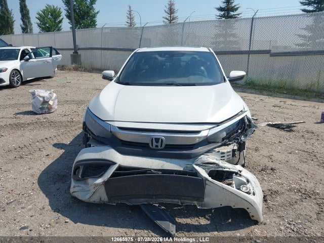 Honda Civic Touring 2017 2HGFC3B93HH450524 Image 13
