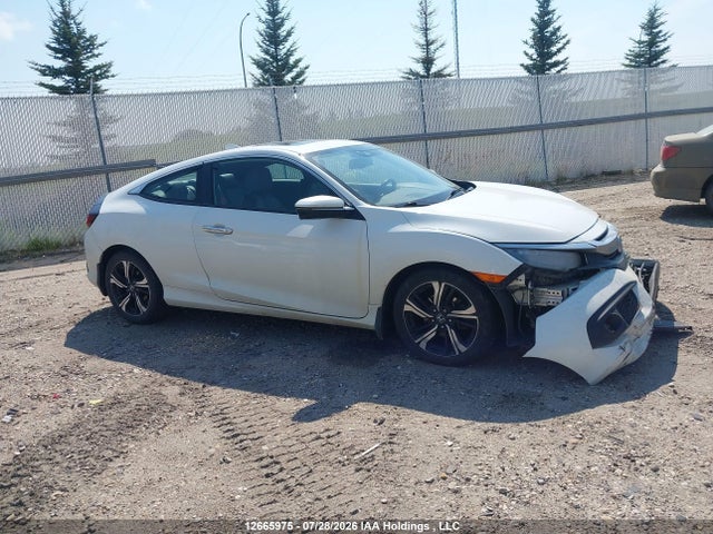 Honda Civic Touring 2017 2HGFC3B93HH450524 Image 14
