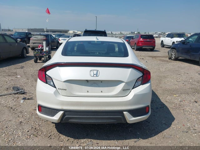 Honda Civic Touring 2017 2HGFC3B93HH450524 Image 17