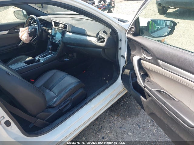 Honda Civic Touring 2017 2HGFC3B93HH450524 Image 5