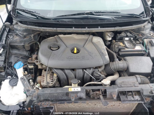 Aukcja sprzedaży 2015 Kia Forte, vin: KNAFZ4A87F5260996, numer aukcji: 12665976