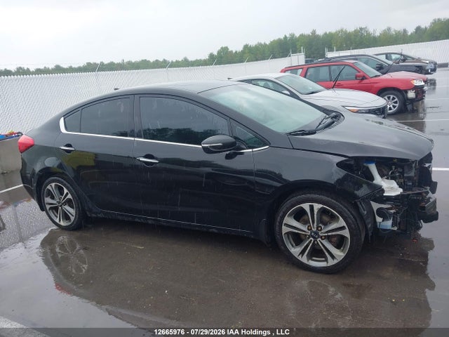 Aukcja sprzedaży 2015 Kia Forte, vin: KNAFZ4A87F5260996, numer aukcji: 12665976