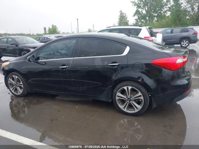 Aukcja sprzedaży 2015 Kia Forte, vin: KNAFZ4A87F5260996, numer aukcji: 12665976