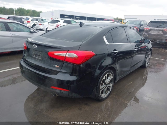 KIA Forte 2015 KNAFZ4A87F5260996 Image 4