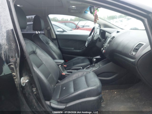 KIA Forte 2015 KNAFZ4A87F5260996 Image 5