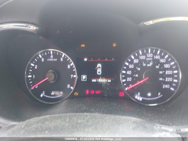 Aukcja sprzedaży 2015 Kia Forte, vin: KNAFZ4A87F5260996, numer aukcji: 12665976