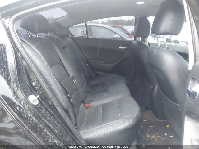 KIA Forte 2015 KNAFZ4A87F5260996 Image 8