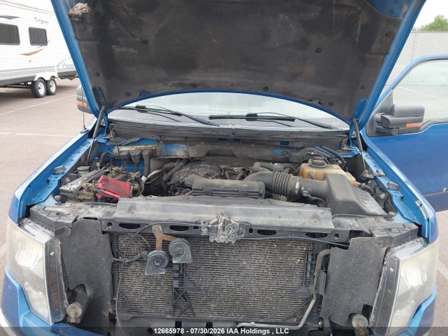 12665978 :رقم المزاد ، 1FTMF1EM5BFB67388 vin ، 2011 Ford F150 مزاد بيع