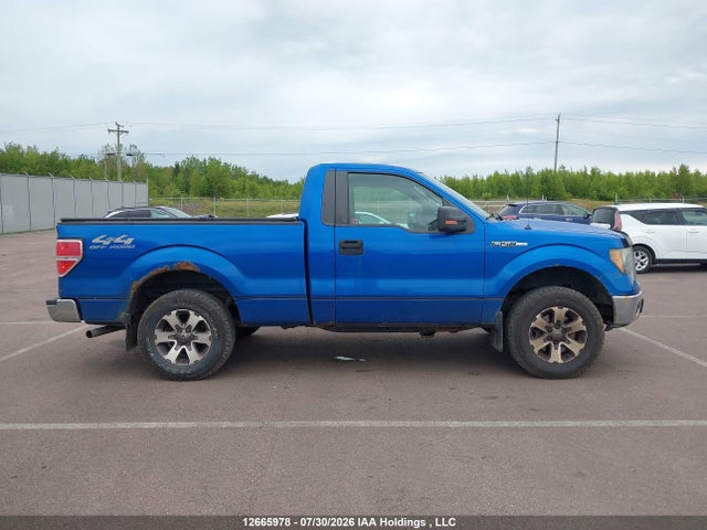 Aukcja sprzedaży 2011 Ford F150, vin: 1FTMF1EM5BFB67388, numer aukcji: 12665978