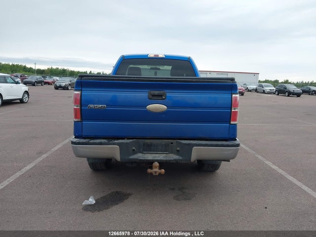 12665978 :رقم المزاد ، 1FTMF1EM5BFB67388 vin ، 2011 Ford F150 مزاد بيع