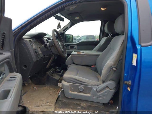 12665978 :رقم المزاد ، 1FTMF1EM5BFB67388 vin ، 2011 Ford F150 مزاد بيع