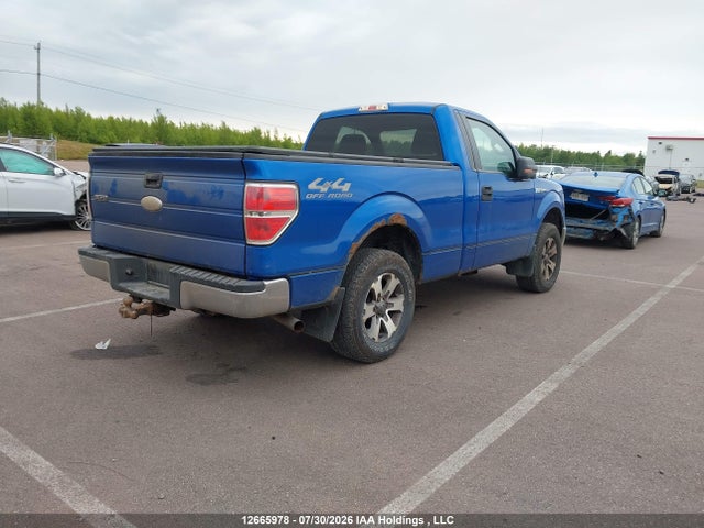 12665978 :رقم المزاد ، 1FTMF1EM5BFB67388 vin ، 2011 Ford F150 مزاد بيع