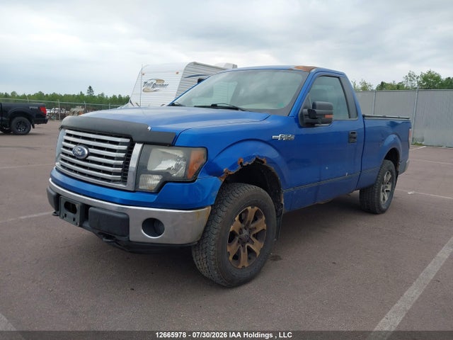12665978 :رقم المزاد ، 1FTMF1EM5BFB67388 vin ، 2011 Ford F150 مزاد بيع
