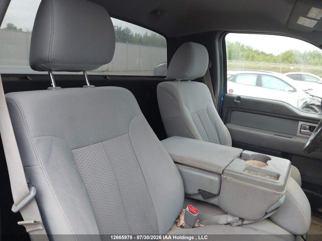 12665978 :رقم المزاد ، 1FTMF1EM5BFB67388 vin ، 2011 Ford F150 مزاد بيع