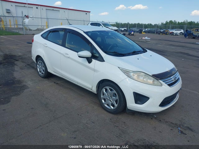 2011 Ford Fiesta Se მანქანა იყიდება აუქციონზე, vin: 3FADP4BJ0BM120509, აუქციონის ნომერი: 12665979