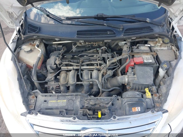 Продажа на аукционе авто 2011 Ford Fiesta Se, vin: 3FADP4BJ0BM120509, номер лота: 12665979