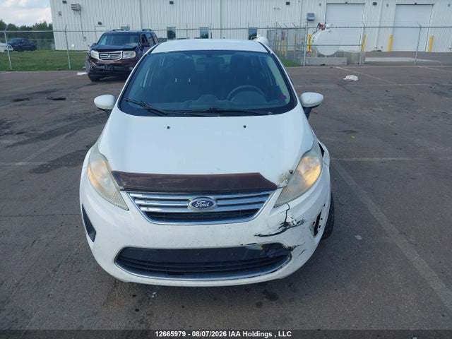 Продажа на аукционе авто 2011 Ford Fiesta Se, vin: 3FADP4BJ0BM120509, номер лота: 12665979