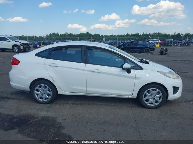 Продажа на аукционе авто 2011 Ford Fiesta Se, vin: 3FADP4BJ0BM120509, номер лота: 12665979