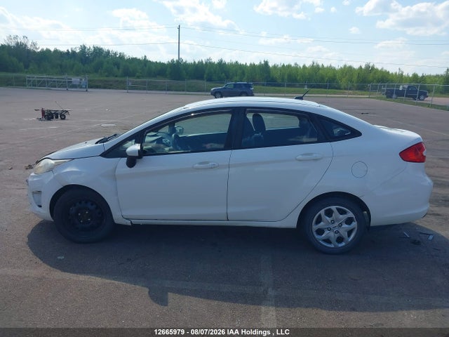 Продажа на аукционе авто 2011 Ford Fiesta Se, vin: 3FADP4BJ0BM120509, номер лота: 12665979