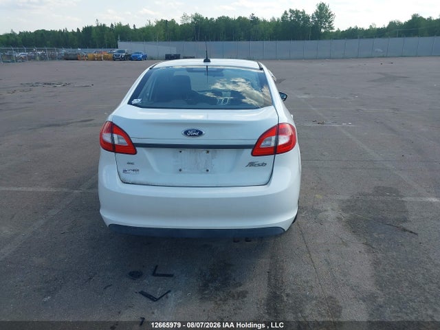 Продажа на аукционе авто 2011 Ford Fiesta Se, vin: 3FADP4BJ0BM120509, номер лота: 12665979