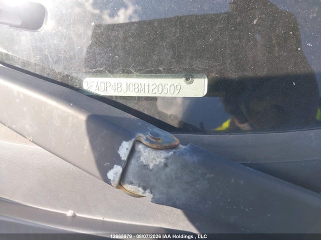 Продажа на аукционе авто 2011 Ford Fiesta Se, vin: 3FADP4BJ0BM120509, номер лота: 12665979