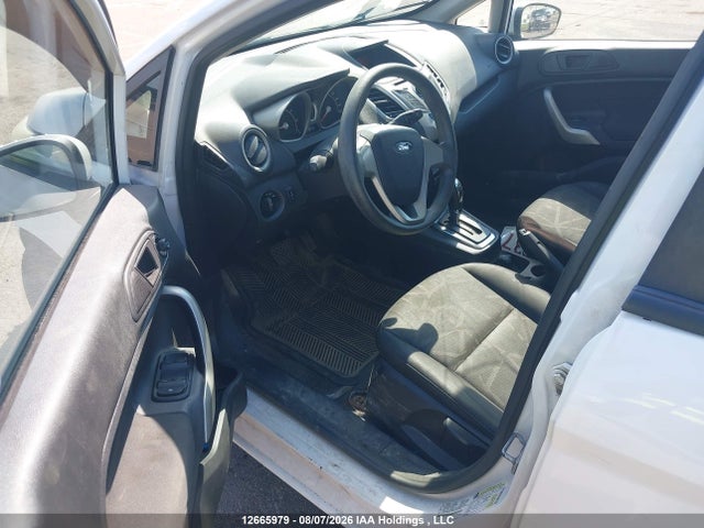 Продажа на аукционе авто 2011 Ford Fiesta Se, vin: 3FADP4BJ0BM120509, номер лота: 12665979