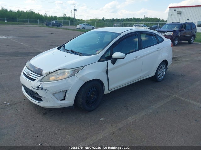 Продажа на аукционе авто 2011 Ford Fiesta Se, vin: 3FADP4BJ0BM120509, номер лота: 12665979