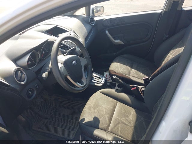 Продажа на аукционе авто 2011 Ford Fiesta Se, vin: 3FADP4BJ0BM120509, номер лота: 12665979