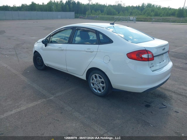 Продажа на аукционе авто 2011 Ford Fiesta Se, vin: 3FADP4BJ0BM120509, номер лота: 12665979