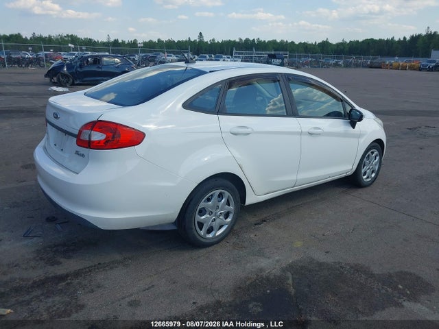 Продажа на аукционе авто 2011 Ford Fiesta Se, vin: 3FADP4BJ0BM120509, номер лота: 12665979