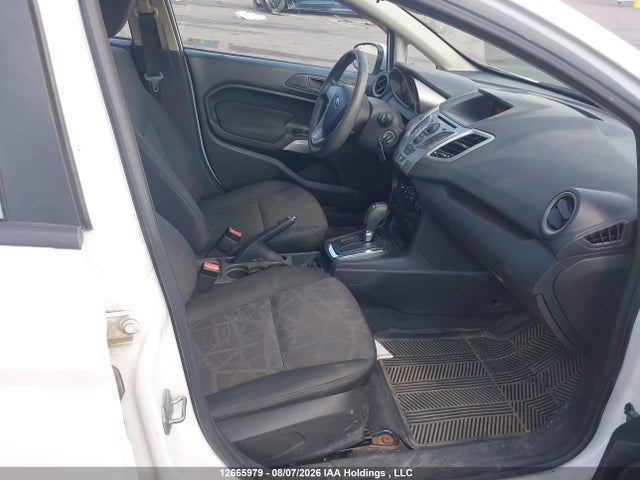 Продажа на аукционе авто 2011 Ford Fiesta Se, vin: 3FADP4BJ0BM120509, номер лота: 12665979