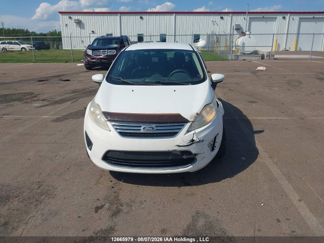 Продажа на аукционе авто 2011 Ford Fiesta Se, vin: 3FADP4BJ0BM120509, номер лота: 12665979