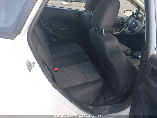 Продажа на аукционе авто 2011 Ford Fiesta Se, vin: 3FADP4BJ0BM120509, номер лота: 12665979