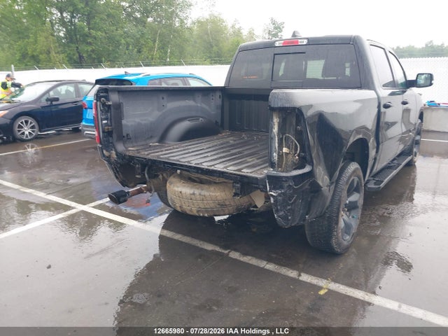 12665980 :رقم المزاد ، 1C6SRFLT2KN901794 vin ، 2019 Ram 1500 Rebel مزاد بيع