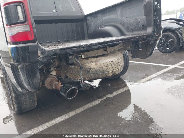 12665980 :رقم المزاد ، 1C6SRFLT2KN901794 vin ، 2019 Ram 1500 Rebel مزاد بيع