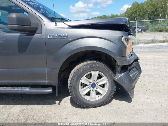 Ford F-150 Xl 2018 1FTMF1EP7JKD75322 Image 12