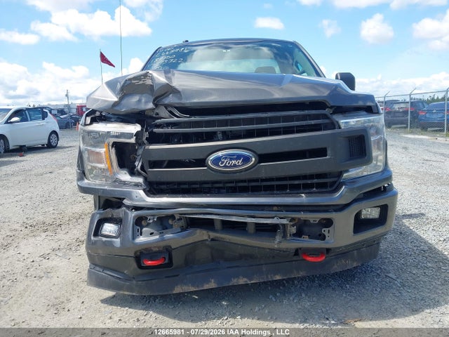 Ford F-150 Xl 2018 1FTMF1EP7JKD75322 Image 13