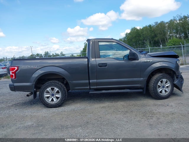 Ford F-150 Xl 2018 1FTMF1EP7JKD75322 Image 14