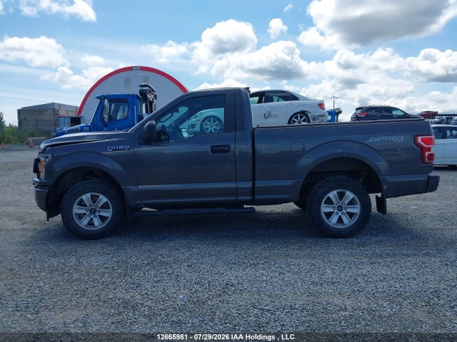 Ford F-150 Xl 2018 1FTMF1EP7JKD75322 Image 15