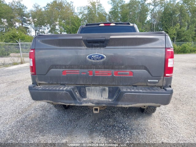 Ford F-150 Xl 2018 1FTMF1EP7JKD75322 Image 17