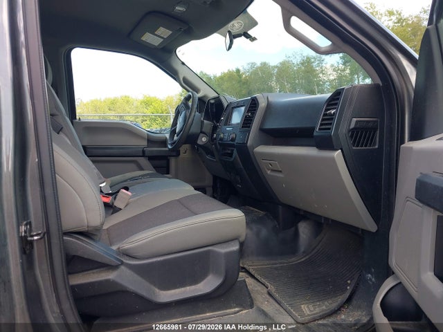 Ford F-150 Xl 2018 1FTMF1EP7JKD75322 Image 5