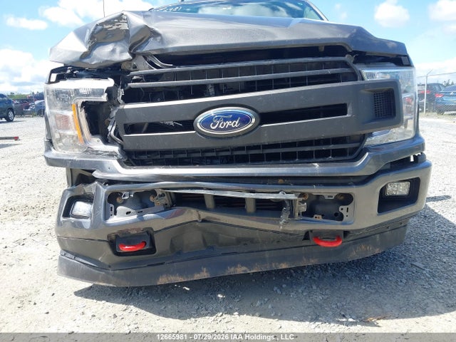 Ford F-150 Xl 2018 1FTMF1EP7JKD75322 Image 6