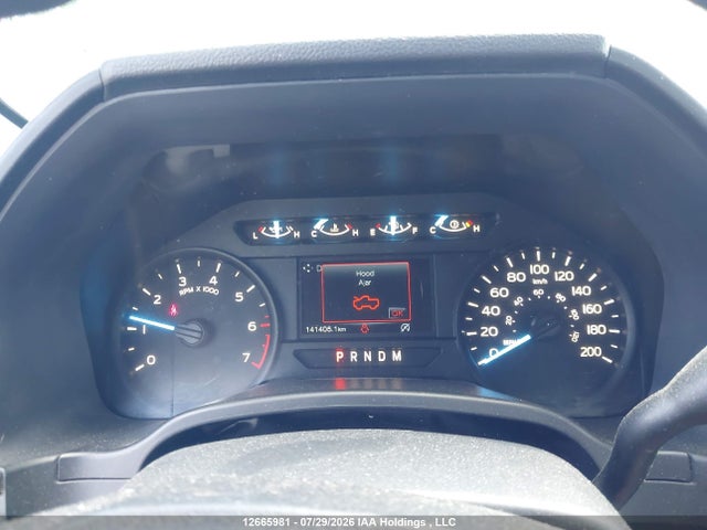 Ford F-150 Xl 2018 1FTMF1EP7JKD75322 Image 7