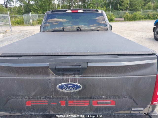 Ford F-150 Xl 2018 1FTMF1EP7JKD75322 Image 8